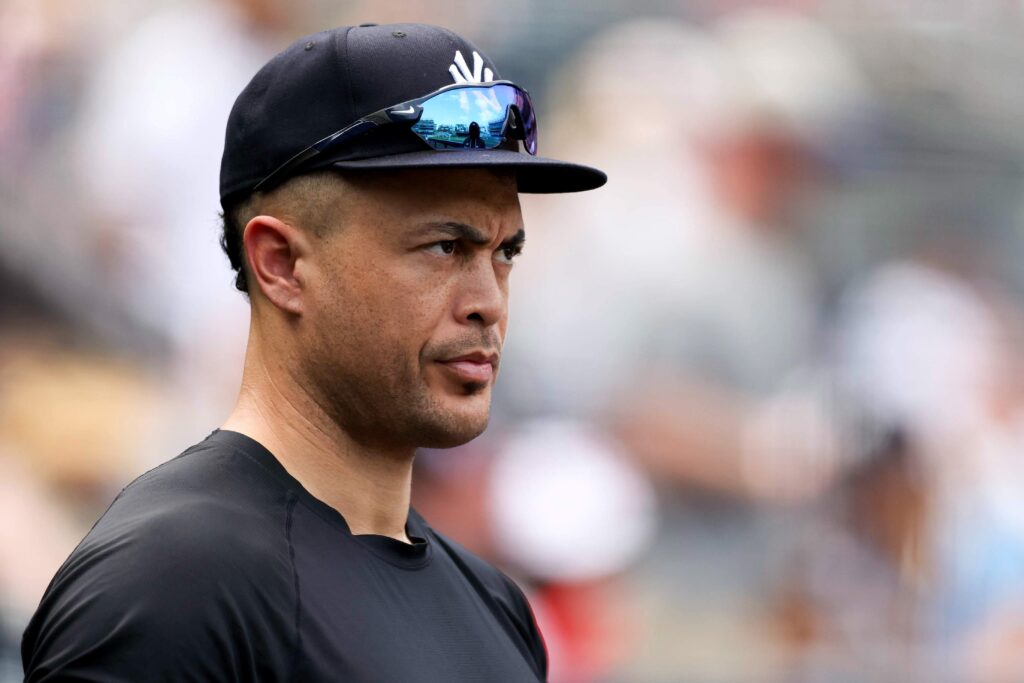 New York Yankees Announce Devastating Giancarlo Stanton Injury News - heavy.com