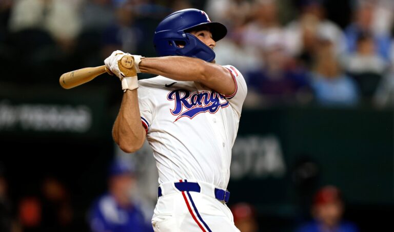 TRADE: Toronto Blue Jays Acquire World Series Champion Silver Slugger from Rangers - heavy.com