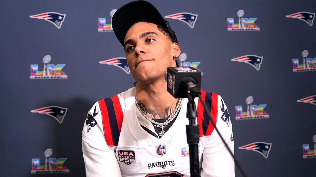 What Does Massive Devon Witherspoon Deal Mean For Patriots’ Christian Gonzalez? - heavy.com