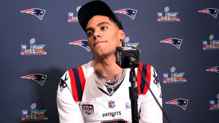 What Does Massive Devon Witherspoon Deal Mean For Patriots’ Christian Gonzalez? - heavy.com