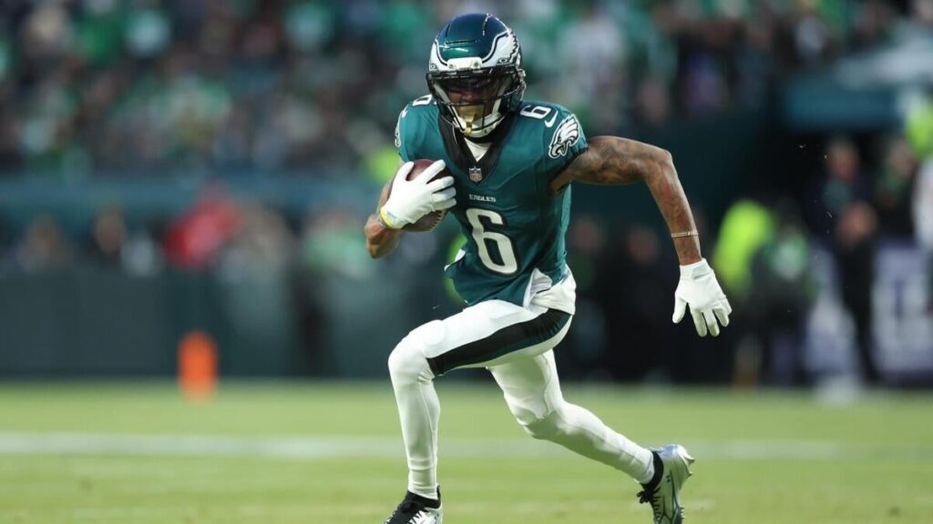 Fantasy football rankings 2026: Sleepers from model that nailed De'Von Achane's elite season - CBS Sports