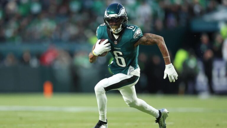 Fantasy football rankings 2026: Sleepers from model that nailed De'Von Achane's elite season - CBS Sports