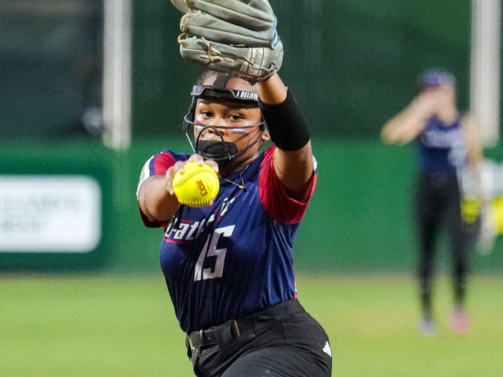 Toms River Edged In Little League Softball World Series Semifinals - Patch