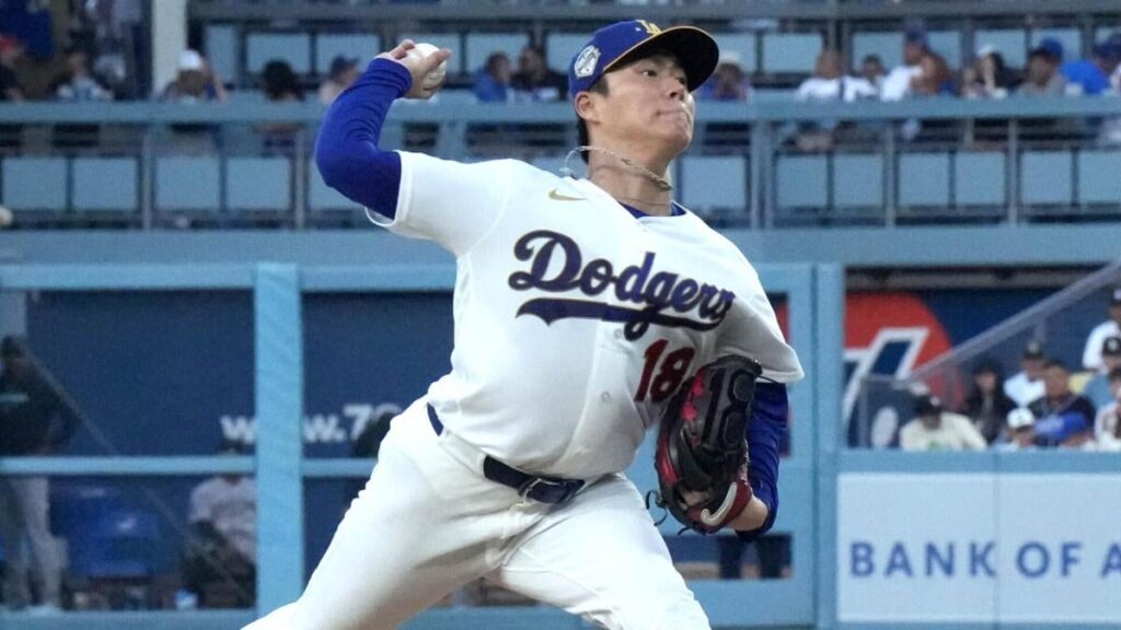 Today's top games to watch, best bets, odds: Brewers at Dodgers, Jets vs. Buccaneers and more - CBS Sports
