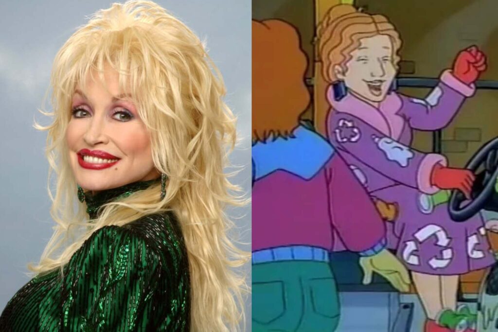 6 badass Dolly Parton facts, including her surprising role on a popular Canadian series - Daily Hive