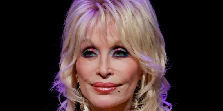 Dolly Parton Dead at Age 80 - Just Jared