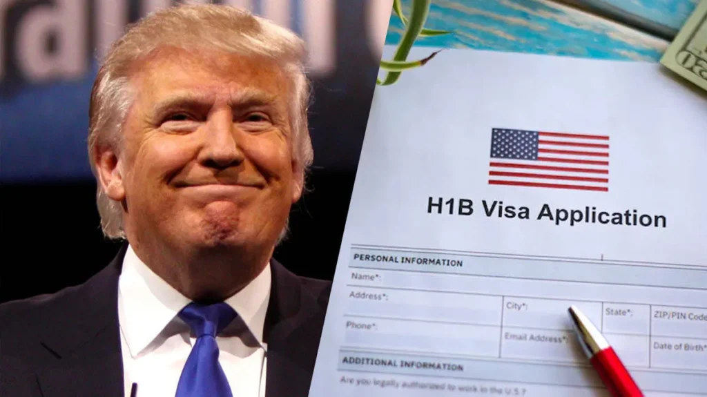 Setback for Indian nationals; US President Trump to hike H-1B visa fee to Rs one crore - WORLD - OTHERS - Kerala Kaumudi