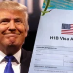 Setback for Indian nationals; US President Trump to hike H-1B visa fee to Rs one crore - WORLD - OTHERS - Kerala Kaumudi