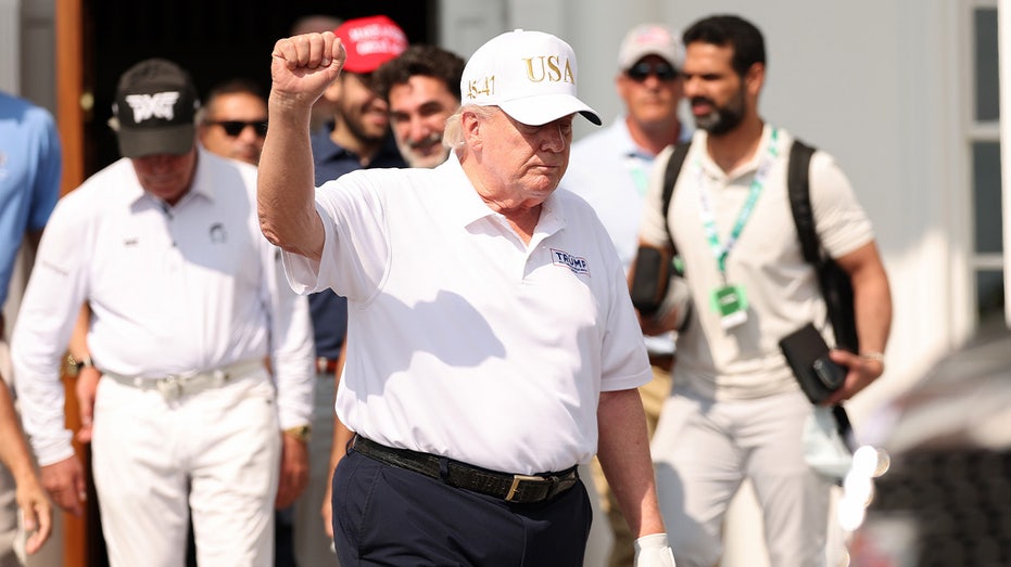 Trump’s Bedminster turf could make or break his last two years in the White House - 930 WFMD Free Talk
