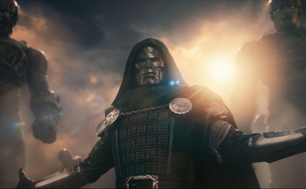 Avengers: Doomsday Special Look From D23 - Vital Thrills