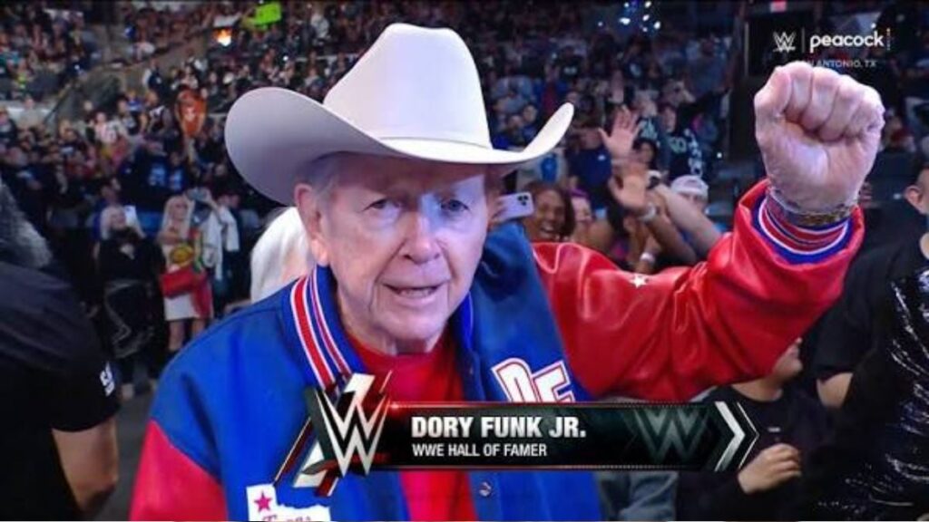 Dory Funk Jr., NWA Legend And WWE Hall Of Famer, Dead At 85 - SEScoops