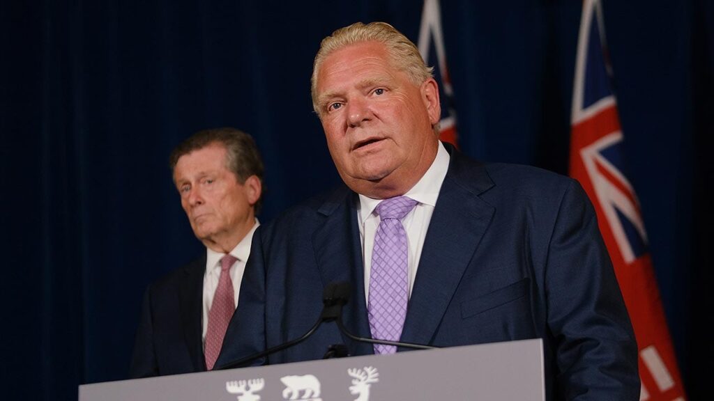 ‘Captain Canada’ firebrand unloads on Trump with profane one-liner as trade war escalates - Fox News