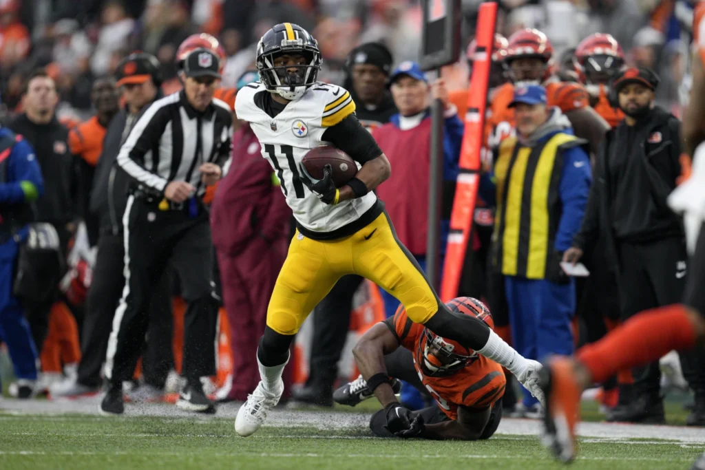 Former Steelers wide receiver Allen Robinson II retires from the NFL - Beaver County Radio