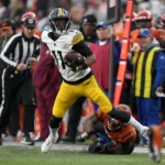 Former Steelers wide receiver Allen Robinson II retires from the NFL - Beaver County Radio