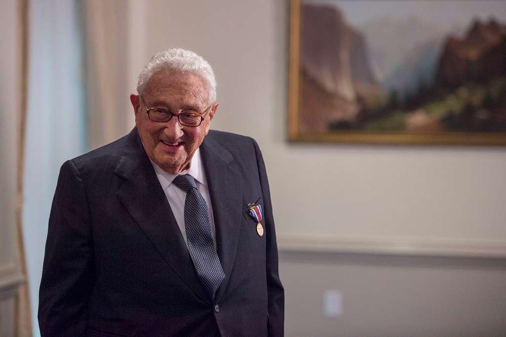 On this day: Henry Kissinger was named U.S. Secretary of State in 1973 - Philenews