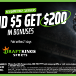 Use DraftKings promo code to get $200 in bonus bets by targeting Virginia-NC State, Week 0 college football - CBS Sports