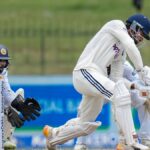 Jurel's 95 leads India to 475/8 as rain forces early tea - DT Next