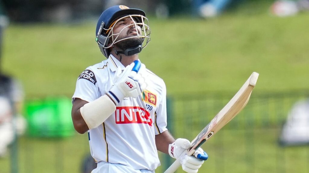 India impose follow-on as Sri Lanka bowled out for 290; Dinusha gets second Test ton - DT Next