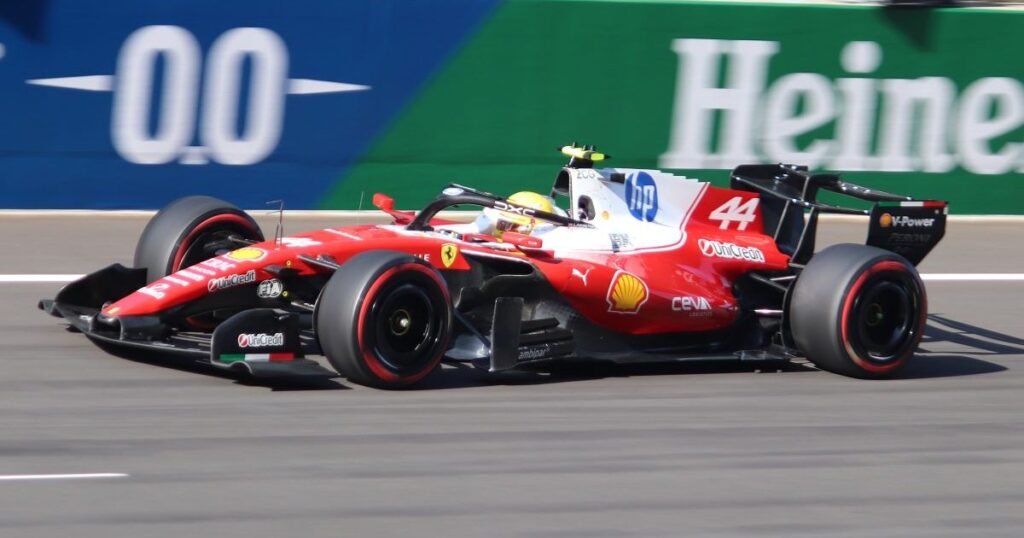 F1 Dutch Grand Prix Sprint Qualifying Live Stream: How to Watch, Start Time and TV Channel - International Business Times, Singapore Edition