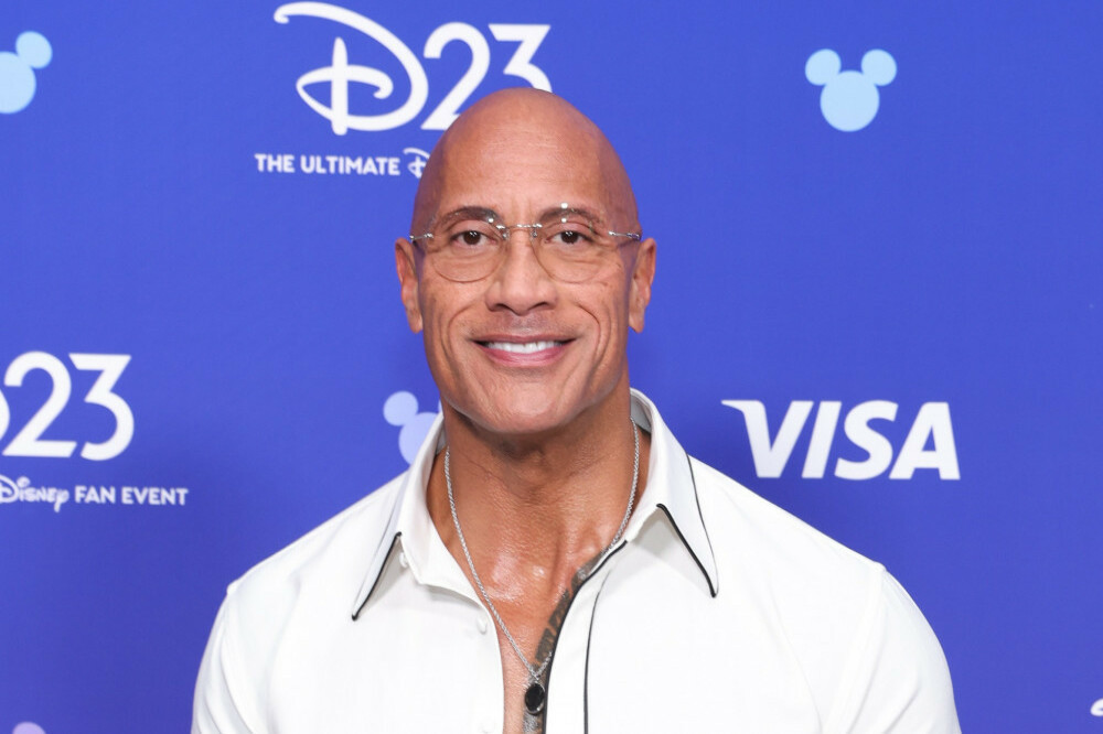 Dwayne Johnson hoping for 'free Disney tickets for life' - Female First