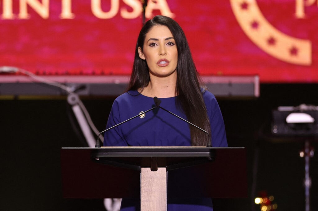 ANALYSIS: Inside the Effort to Unseat Pro-Russia Congresswoman Anna Paulina Luna - Kyiv Post