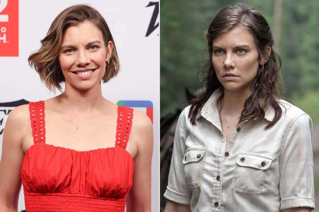 Lauren Cohan Recalls Leaving “Walking Dead” Because ‘I Knew My Value’: ‘Taking the Stand Was Worth It’ (Exclusive) - AOL.com
