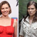 Lauren Cohan Recalls Leaving “Walking Dead” Because ‘I Knew My Value’: ‘Taking the Stand Was Worth It’ (Exclusive) - AOL.com