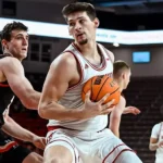 UNC's Cameron Fens Deemed Ineligible Per Report - Heel Tough Blog