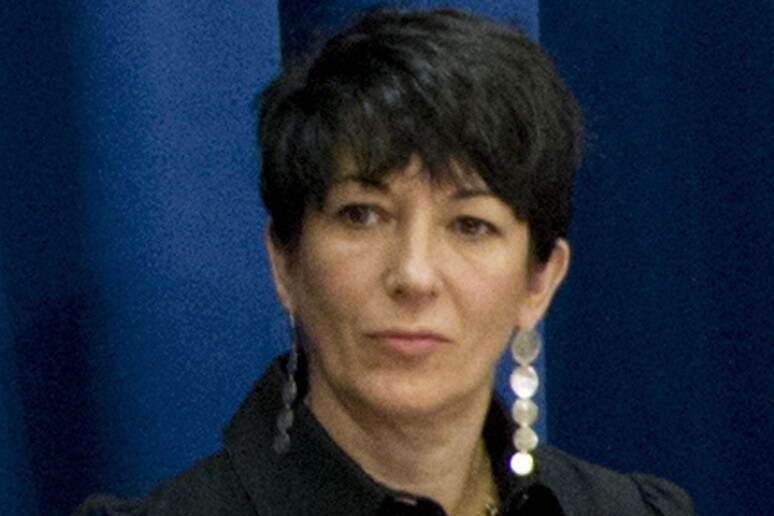 Ghislaine Maxwell Loses Another Appeal as 20-Year Sentence Is Upheld - La Voce di New York