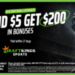 DraftKings Promo Code: Spend $5, Get $200 Bonus for Rams vs. Chargers on Thursday - Covers.com