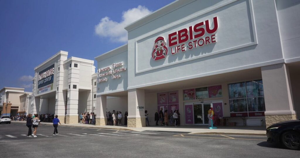 Ebisu opens in Tampa - FOX 13 Tampa Bay