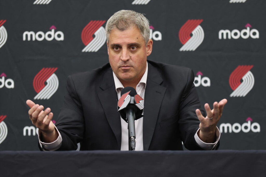 Trail Blazers Relocation Rumors Heat Up as Kansas City Emerges as Potential Landing Spot - roundtable.io