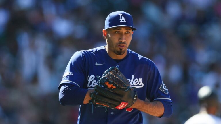 Edwin Diaz’s Struggles Raise Concern, Who's Next Man Up For The Dodgers? - FOX Sports