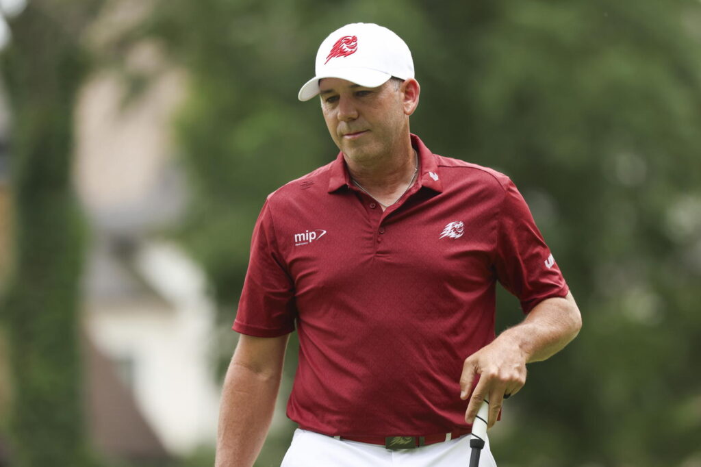 Sergio Garcia’s Masters Meltdown Reportedly Added to LIV Golf Crisis - roundtable.io