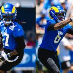 'He's definitely a great mentor': Pre-summer break conversation with Davante Adams has given CJ Daniels a training camp confidence boost - Rams