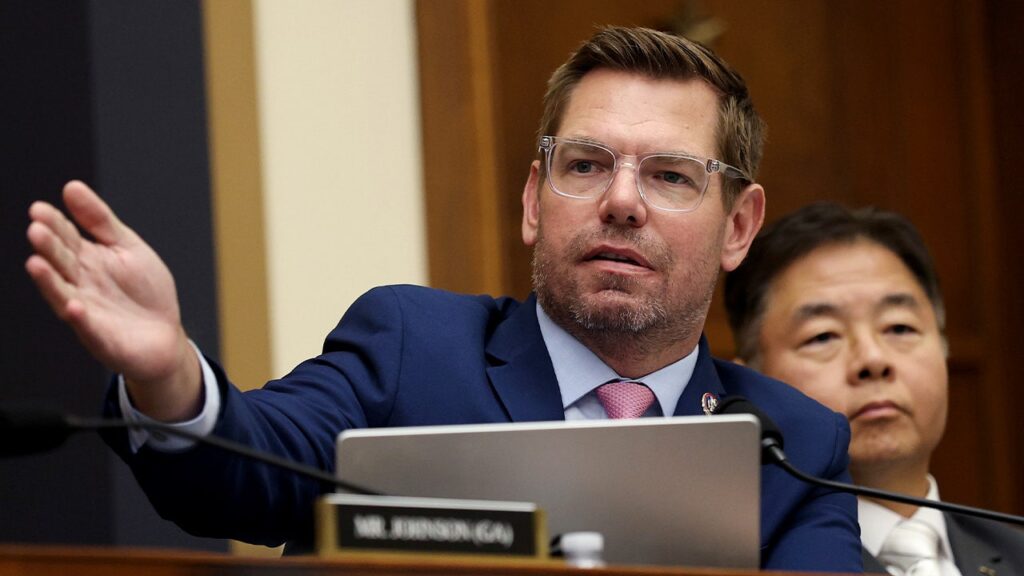 Declassified FBI docs reveal Swalwell had sex with 'Fang Fang' multiple times - Fox News