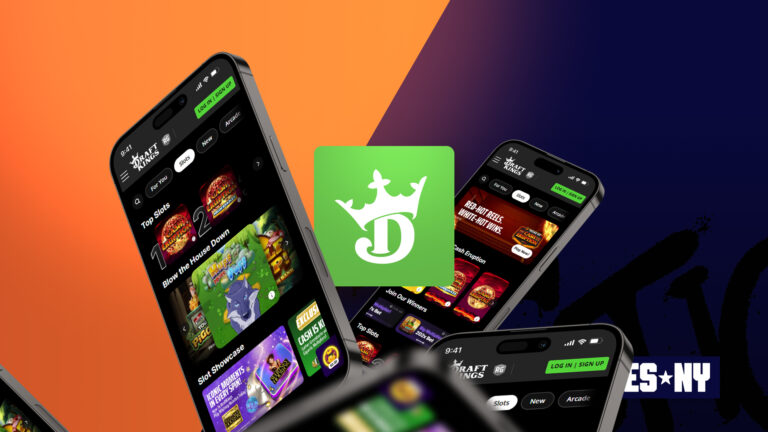 DraftKings Casino Promo Code For August: Get 1,000 Flex Spins - Elite Sports NY