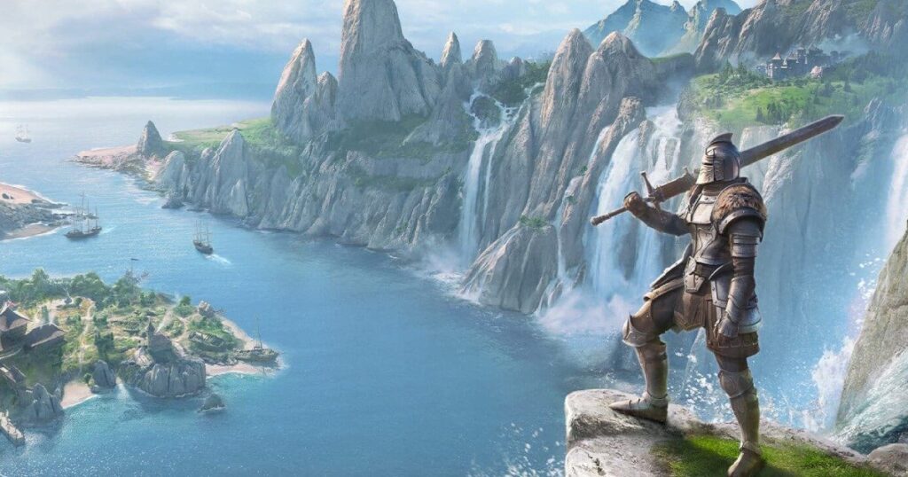 The Elder Scrolls VI May Be Called Sentinel, and Bethesda Could Have Teased It Years Ago - savepointgaming.co