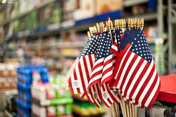 U.S. Retail Sales Declined in July - Action Forex