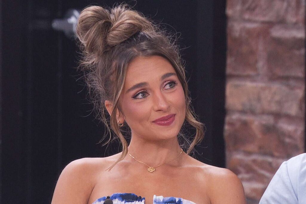 “American Idol” Alum Lyric Medeiros Says “Big Brother” Is ‘Way Tougher’ After She’s Voted Out (Exclusive) - AOL.com
