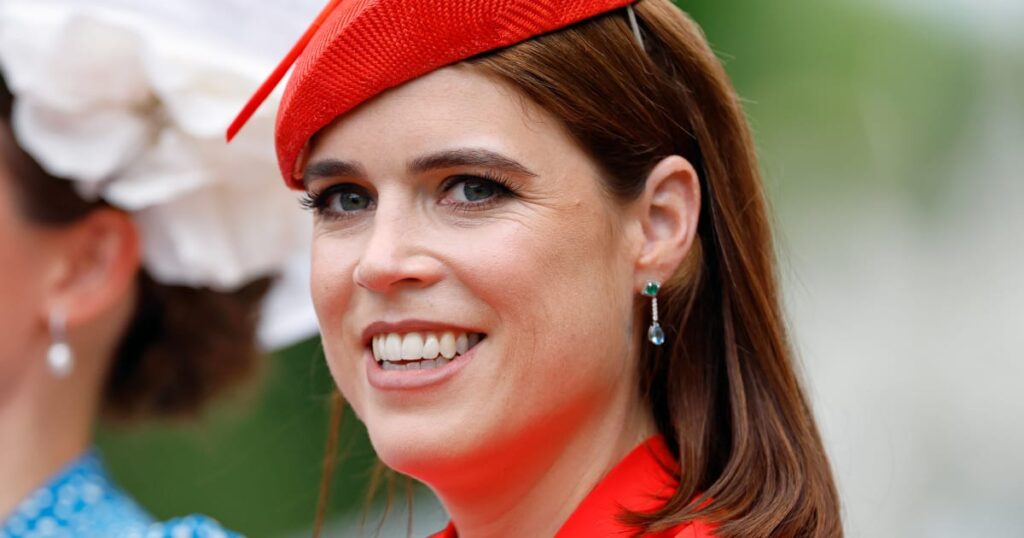 Princess Eugenie Pays Tribute to the Late Queen With Newborn Daughter’s Name - The Royal Observer