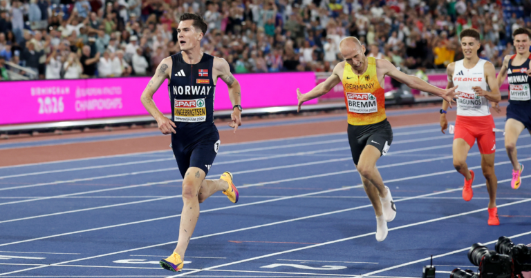 The Reinvention Of Jakob Ingebrigtsen - Citius Mag
