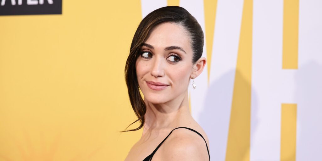 A Journey Through Emmy Rossum’s Star-Studded Dating History - AOL.com