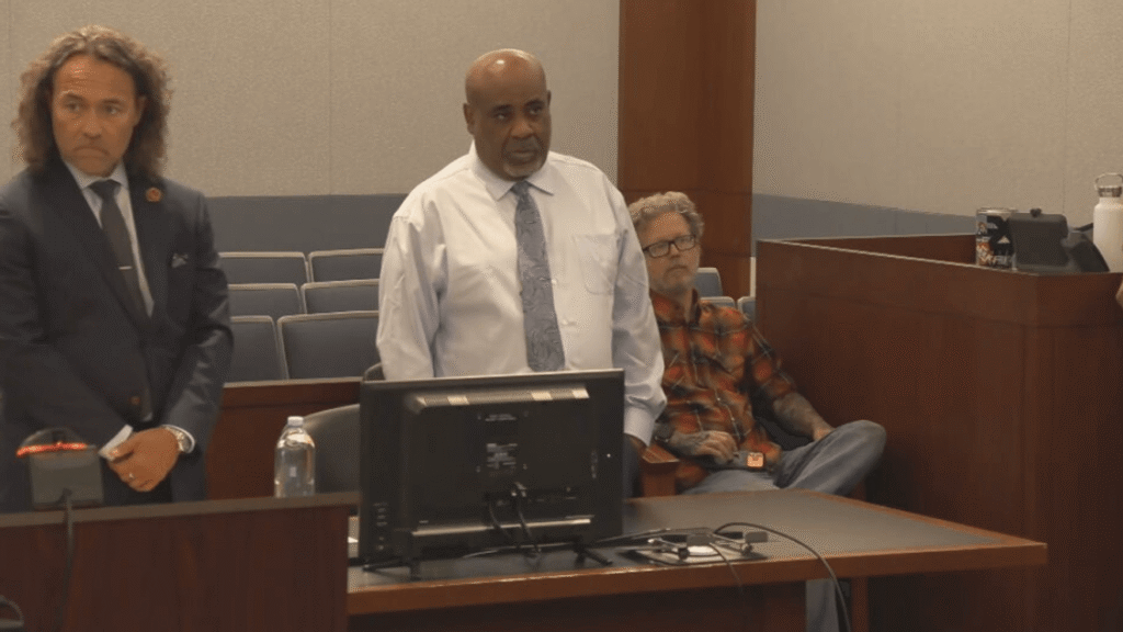 TODAY: More potential jurors sets for questioning in Tupac Shakur murder trial - KSNV