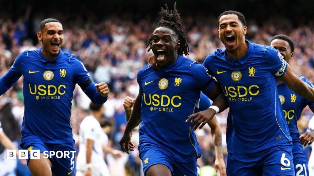 Chelsea vs Brighton & Hove Albion: Premier League preview, team news, stats & head-to-head - BBC