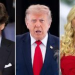 Donald Trump's Ex-Allies Tucker Carlson and Marjorie Taylor Greene Join Forces to Launch New Political Party After Claiming Prez 'Betrayed Us All' - AOL.com
