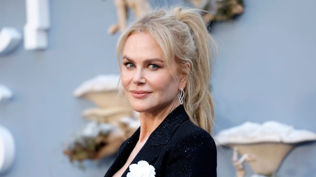 Nicole Kidman makes rare comments on her Tom Cruise and Keith Urban divorces - KVAL