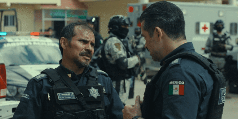 Facing El Chapo: Are Arturo Carmona and Hector Rosales Based on Real Federal Officers? Where Are They Now? - The Cinemaholic