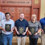 SAU College of Science and Engineering announces 2026 Outstanding Award Recipients - Southern Arkansas University
