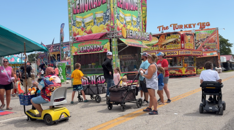 Missouri State Fair swelters under heat wave - ABC17NEWS